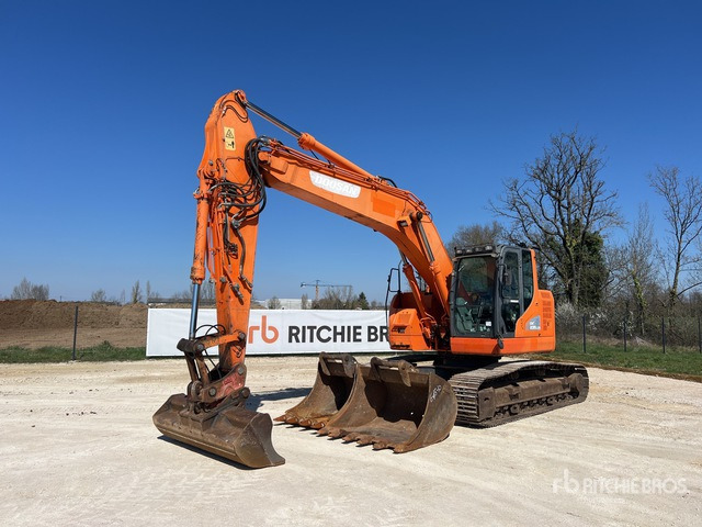 2014 Doosan DX235 LCR Pelle Sur Chenilles Tracked Excavator - 크롤러 굴삭기 : 사진 1 2014 Doosan DX235 LCR Pelle Sur Chenilles Tracked Excavator - 크롤러 굴삭기 : 사진 1