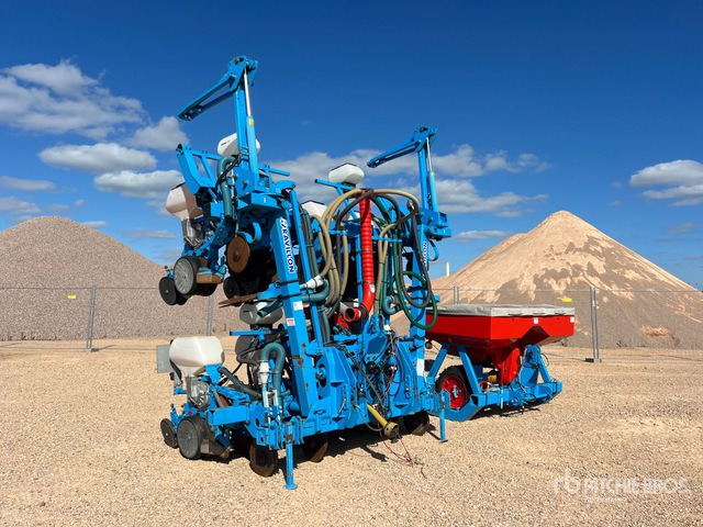 2014 Monosem NG+4 Semoir Monograine 8 Rangs 8 Row Planter - 정밀 파종기 : 사진 1 2014 Monosem NG+4 Semoir Monograine 8 Rangs 8 Row Planter - 정밀 파종기 : 사진 1