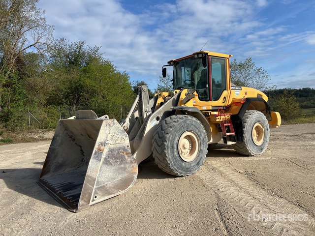 2014 Volvo L120G Chargeuse Sur Pneus Wheel Loader - 휠 로더 : 사진 3 2014 Volvo L120G Chargeuse Sur Pneus Wheel Loader - 휠 로더 : 사진 3