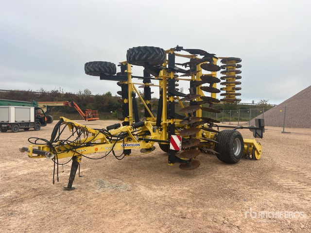 2015 Bednar XO5000F Semi-Mount Dechaumeur A Disques 5 m Disc Harrow - 체인 해로 : 사진 1 2015 Bednar XO5000F Semi-Mount Dechaumeur A Disques 5 m Disc Harrow - 체인 해로 : 사진 1