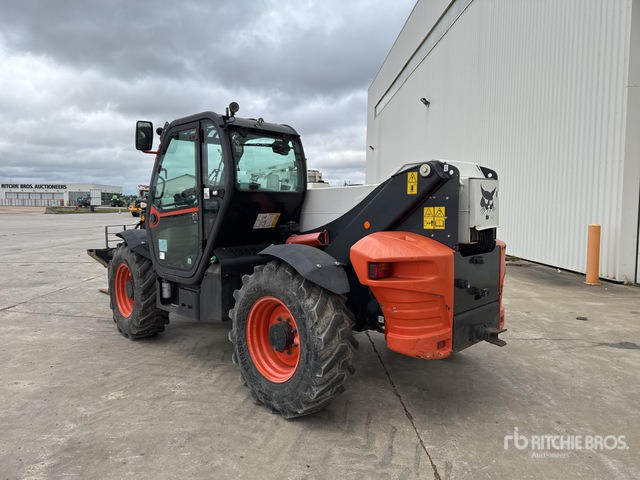 2015 Bobcat T40.180 Chariot Telescopique Telehandler - 텔레스코픽 핸들러 : 사진 3 2015 Bobcat T40.180 Chariot Telescopique Telehandler - 텔레스코픽 핸들러 : 사진 3