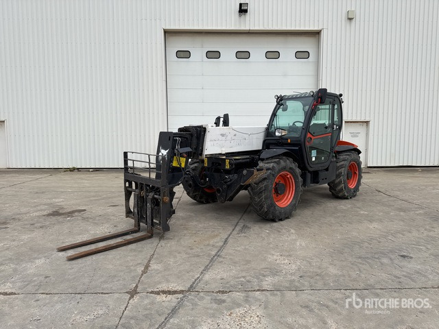 2015 Bobcat T40.180 Chariot Telescopique Telehandler - 텔레스코픽 핸들러 : 사진 1 2015 Bobcat T40.180 Chariot Telescopique Telehandler - 텔레스코픽 핸들러 : 사진 1