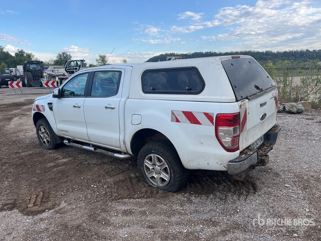 2015 Ford Ranger 2.2 Limited 4x4 Dual Cab (Inoperable) Pickup - 픽업트럭 : 사진 3 2015 Ford Ranger 2.2 Limited 4x4 Dual Cab (Inoperable) Pickup - 픽업트럭 : 사진 3