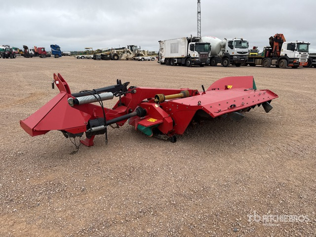 2015 Kverneland 3232 MN 3200 mm 3-Point Hitch Faucheuse ... Mower Conditioner - 모어 : 사진 4 2015 Kverneland 3232 MN 3200 mm 3-Point Hitch Faucheuse ... Mower Conditioner - 모어 : 사진 4