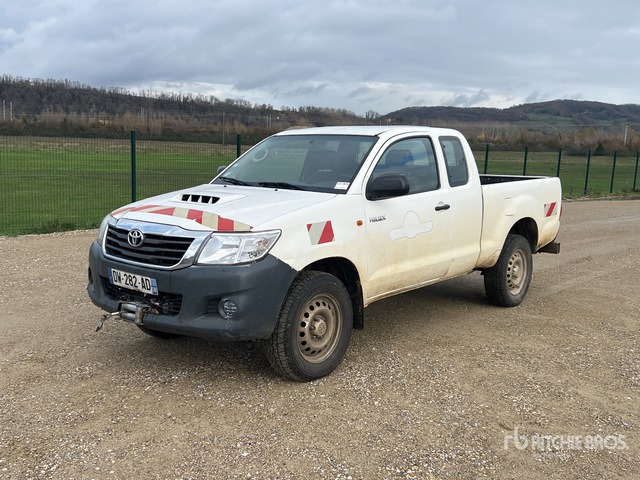 2015 Toyota Hilux 4x4 Extended Cab 4x4 Pickup - 픽업트럭 : 사진 1 2015 Toyota Hilux 4x4 Extended Cab 4x4 Pickup - 픽업트럭 : 사진 1