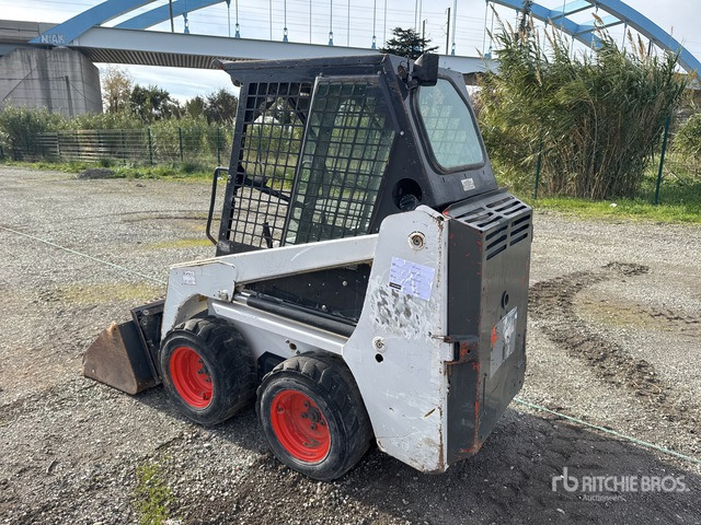 2016 Bobcat S70 All-Wheel Steer Chargeuse Compa ... Skid Steer Loader - 스키드 스티어 로더 : 사진 2 2016 Bobcat S70 All-Wheel Steer Chargeuse Compa ... Skid Steer Loader - 스키드 스티어 로더 : 사진 2