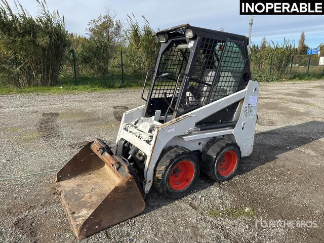 2016 Bobcat S70 All-Wheel Steer Chargeuse Compa ... Skid Steer Loader - 스키드 스티어 로더 : 사진 1 2016 Bobcat S70 All-Wheel Steer Chargeuse Compa ... Skid Steer Loader - 스키드 스티어 로더 : 사진 1