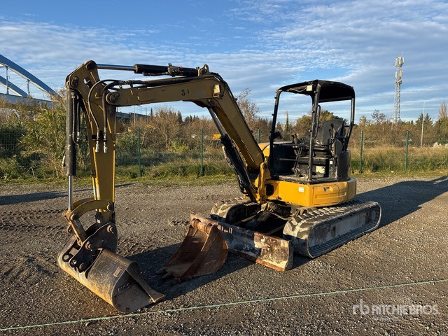 2016 Cat 305E2 Mini-pelle Mini Excavator: <6.6t - 미니 굴삭기 : 사진 1 2016 Cat 305E2 Mini-pelle Mini Excavator: <6.6t - 미니 굴삭기 : 사진 1