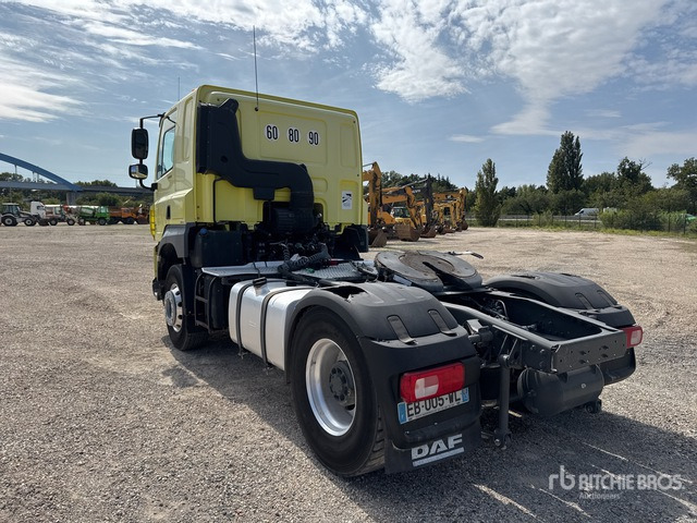 2016 DAF CF-460 4x2 Tracteur Routier Cabine Cou ... S/A Sleeper Truck Tractor - 트랙터 유닛 : 사진 3 2016 DAF CF-460 4x2 Tracteur Routier Cabine Cou ... S/A Sleeper Truck Tractor - 트랙터 유닛 : 사진 3