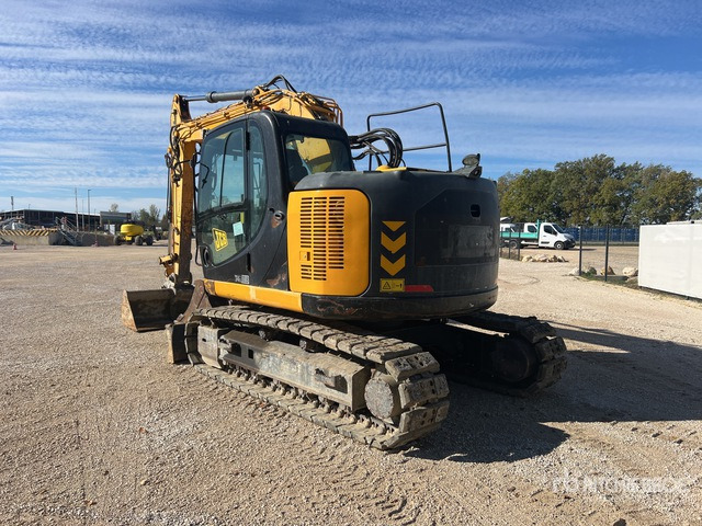 2016 JCB JZ140LCDT4I Pelle Sur Chenilles Tracked Excavator - 크롤러 굴삭기 : 사진 3 2016 JCB JZ140LCDT4I Pelle Sur Chenilles Tracked Excavator - 크롤러 굴삭기 : 사진 3