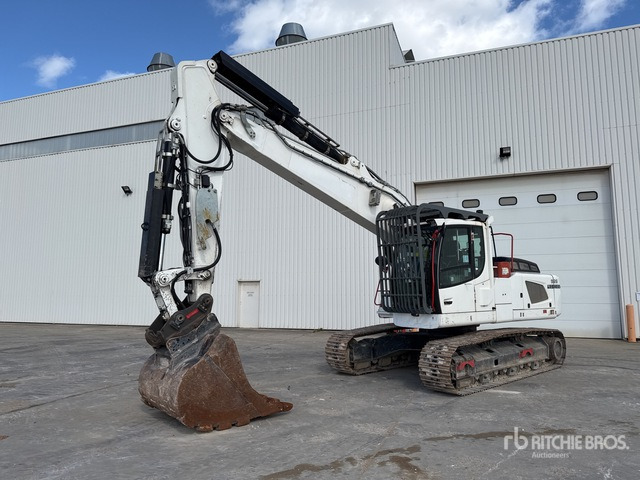 2016 Liebherr R926 LC Pelle Sur Chenilles Tracked Excavator - 크롤러 굴삭기 : 사진 1 2016 Liebherr R926 LC Pelle Sur Chenilles Tracked Excavator - 크롤러 굴삭기 : 사진 1