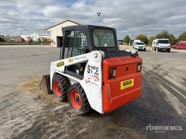 2017 Bobcat S100 Chargeuse Compacte (Inoperable) Skid Steer Loader - 스키드 스티어 로더 : 사진 3 2017 Bobcat S100 Chargeuse Compacte (Inoperable) Skid Steer Loader - 스키드 스티어 로더 : 사진 3