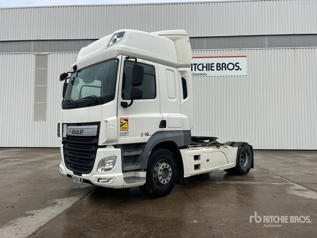 2017 DAF CF510 4x2 Tracteur Routier S/A Sleeper Truck Tractor - 트랙터 유닛 : 사진 1 2017 DAF CF510 4x2 Tracteur Routier S/A Sleeper Truck Tractor - 트랙터 유닛 : 사진 1