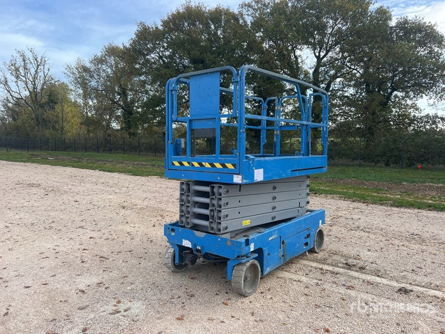 2017 Genie GS3246 Electric Nacelle Ciseau Electrique Scissor Lift - 시저 리프트 : 사진 1 2017 Genie GS3246 Electric Nacelle Ciseau Electrique Scissor Lift - 시저 리프트 : 사진 1
