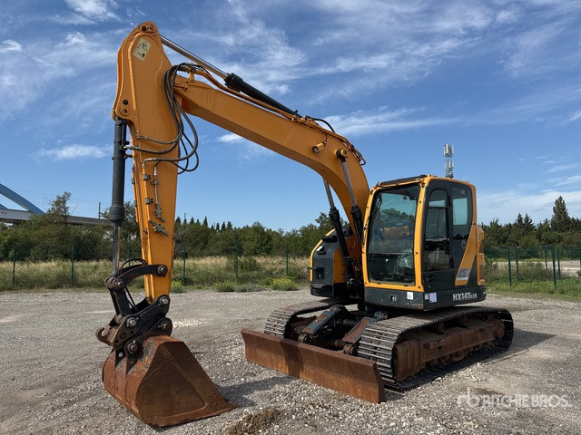 2017 Hyundai HX145LCR Pelle Sur Chenilles Tracked Excavator - 크롤러 굴삭기 : 사진 1 2017 Hyundai HX145LCR Pelle Sur Chenilles Tracked Excavator - 크롤러 굴삭기 : 사진 1