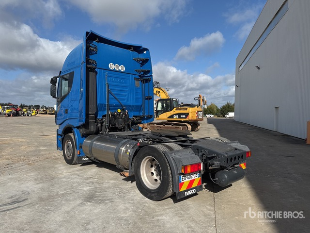 2017 Iveco Stralis 400 NP 4x2 Tracteur Routier Cabine Cou ... S/A Sleeper Truck Tractor - 트랙터 유닛 : 사진 3 2017 Iveco Stralis 400 NP 4x2 Tracteur Routier Cabine Cou ... S/A Sleeper Truck Tractor - 트랙터 유닛 : 사진 3