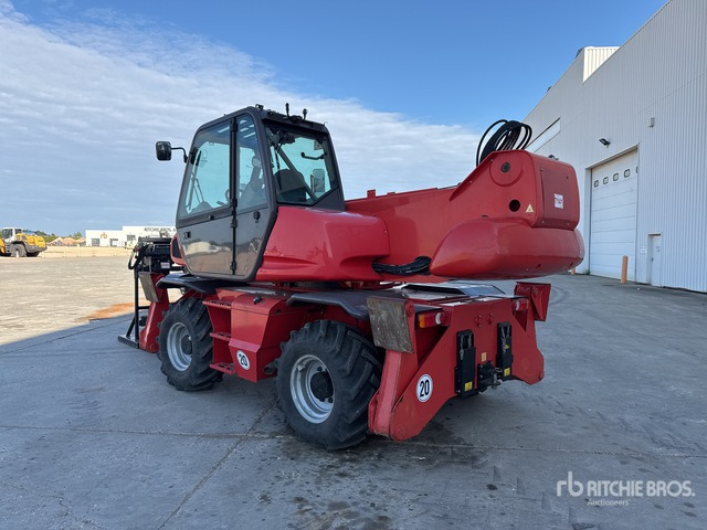 2017 Manitou MRT1840 Chariot Telescopique Telehandler - 텔레스코픽 핸들러 : 사진 3 2017 Manitou MRT1840 Chariot Telescopique Telehandler - 텔레스코픽 핸들러 : 사진 3