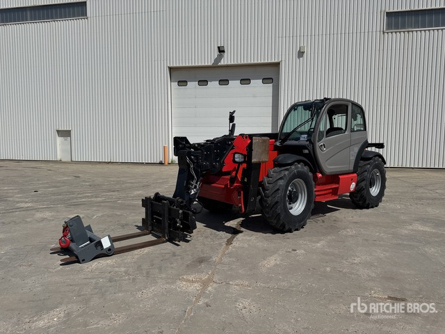 2017 Manitou MT 1840HA 100P ST4 S1 Chariot Telescopique Telehandler - 텔레스코픽 핸들러 : 사진 2 2017 Manitou MT 1840HA 100P ST4 S1 Chariot Telescopique Telehandler - 텔레스코픽 핸들러 : 사진 2
