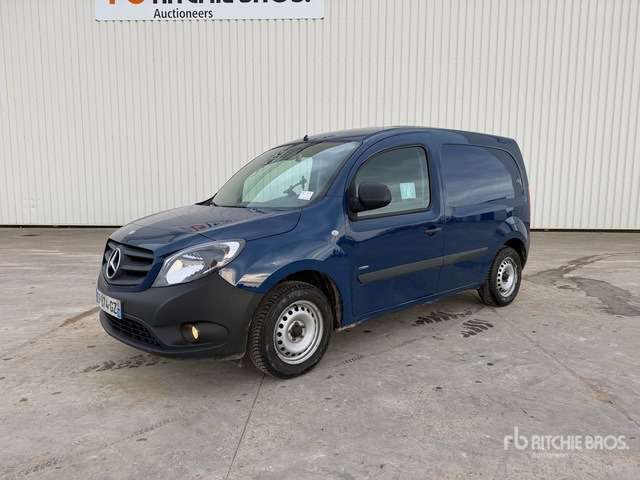 2017 Mercedes-Benz Citan Vehicule Utilitaire Cargo Van - 밴 : 사진 1 2017 Mercedes-Benz Citan Vehicule Utilitaire Cargo Van - 밴 : 사진 1
