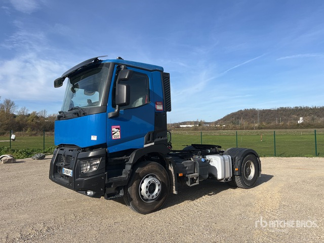 2017 Renault C480 Comfort 4x2 Tracteur Routier Cabine Cou ... S/A Sleeper Truck Tractor - 트랙터 유닛 : 사진 4 2017 Renault C480 Comfort 4x2 Tracteur Routier Cabine Cou ... S/A Sleeper Truck Tractor - 트랙터 유닛 : 사진 4