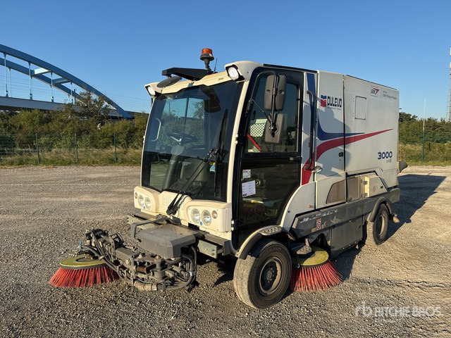 2018 Dulevo 3000T 2018 Dulevo 3000eu6 on Balayeuse Sweeper Truck - 거리 청소 차량 : 사진 1 2018 Dulevo 3000T 2018 Dulevo 3000eu6 on Balayeuse Sweeper Truck - 거리 청소 차량 : 사진 1