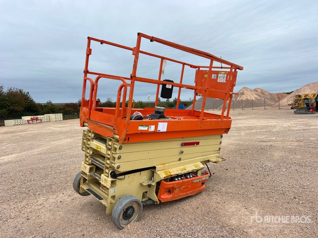 2018 JLG 2645ES Electric Nacelle Ciseaux (Inope ... Scissor Lift - 시저 리프트 : 사진 4 2018 JLG 2645ES Electric Nacelle Ciseaux (Inope ... Scissor Lift - 시저 리프트 : 사진 4