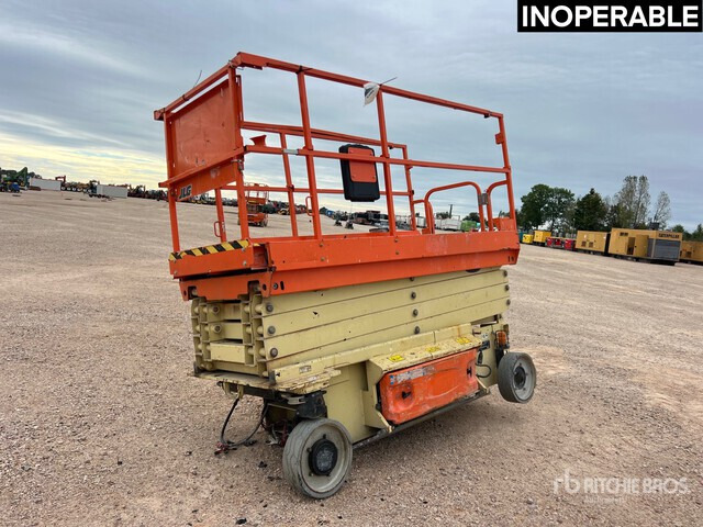 2018 JLG 2645ES Electric Nacelle Ciseaux (Inope ... Scissor Lift - 시저 리프트 : 사진 1 2018 JLG 2645ES Electric Nacelle Ciseaux (Inope ... Scissor Lift - 시저 리프트 : 사진 1
