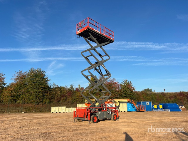 2018 Skyjack SJ9250 RT 4x4 Nacelle Ciseaux Scissor Lift - 시저 리프트 : 사진 3 2018 Skyjack SJ9250 RT 4x4 Nacelle Ciseaux Scissor Lift - 시저 리프트 : 사진 3
