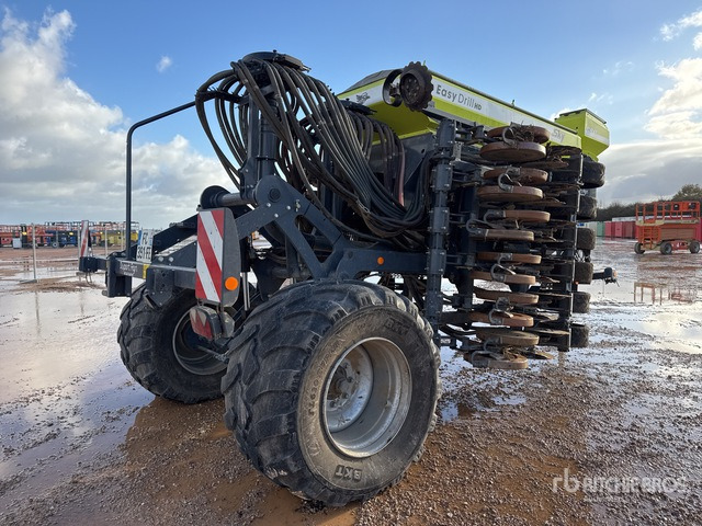2018 sky Easy Drill HD 4 m Semi-Mount Semoir 4 m Air Seeder - 파종기 : 사진 3 2018 sky Easy Drill HD 4 m Semi-Mount Semoir 4 m Air Seeder - 파종기 : 사진 3