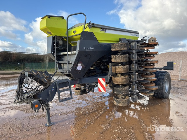 2018 sky Easy Drill HD 4 m Semi-Mount Semoir 4 m Air Seeder - 파종기 : 사진 1 2018 sky Easy Drill HD 4 m Semi-Mount Semoir 4 m Air Seeder - 파종기 : 사진 1