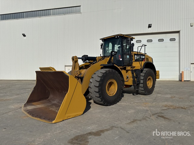 2019 Cat 966MXE Chargeuse Sur Pneus Wheel Loader - 휠 로더 : 사진 1 2019 Cat 966MXE Chargeuse Sur Pneus Wheel Loader - 휠 로더 : 사진 1