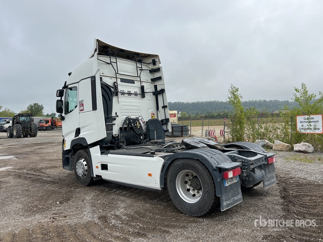 2019 Renault T440 Confort 4x2 Tracteur Routier Cabine Cou ... S/A Sleeper Truck Tractor - 트랙터 유닛 : 사진 3 2019 Renault T440 Confort 4x2 Tracteur Routier Cabine Cou ... S/A Sleeper Truck Tractor - 트랙터 유닛 : 사진 3