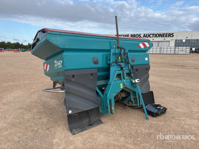 2019 Sulky X40+ 44 m 3-Point 4000 L Epandeur A ... Fertilizer Spreader - 비료 스프레더 : 사진 2 2019 Sulky X40+ 44 m 3-Point 4000 L Epandeur A ... Fertilizer Spreader - 비료 스프레더 : 사진 2