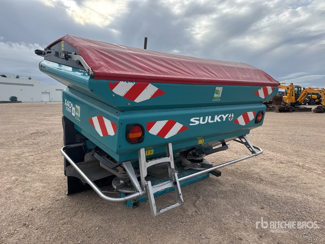 2019 Sulky X40+ 44 m 3-Point 4000 L Epandeur A ... Fertilizer Spreader - 비료 스프레더 : 사진 4 2019 Sulky X40+ 44 m 3-Point 4000 L Epandeur A ... Fertilizer Spreader - 비료 스프레더 : 사진 4