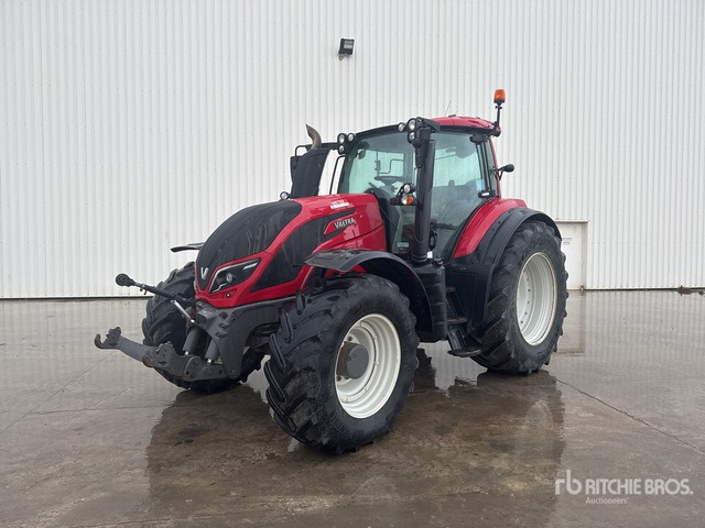 2019 Valtra T214 DIRECT SMARTTOUCH 4x4 Tracteur Agricole 4WD Tractor - 장궤형 트랙터 : 사진 1 2019 Valtra T214 DIRECT SMARTTOUCH 4x4 Tracteur Agricole 4WD Tractor - 장궤형 트랙터 : 사진 1