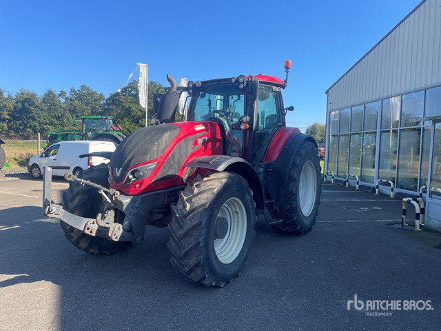 2019 Valtra T214 DIRECT SMARTTOUCH Tracteur Agricole 4WD Tractor - 장궤형 트랙터 : 사진 1 2019 Valtra T214 DIRECT SMARTTOUCH Tracteur Agricole 4WD Tractor - 장궤형 트랙터 : 사진 1