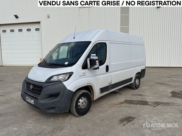 2020 Fiat Ducato 2.3 120 Vehicule Utilitaire Cargo Van - 패널 밴 : 사진 2 2020 Fiat Ducato 2.3 120 Vehicule Utilitaire Cargo Van - 패널 밴 : 사진 2