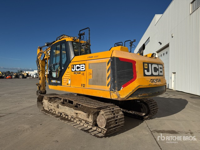 2020 JCB 220XC4F Pelle Sur Chenilles Tracked Excavator - 크롤러 굴삭기 : 사진 2 2020 JCB 220XC4F Pelle Sur Chenilles Tracked Excavator - 크롤러 굴삭기 : 사진 2