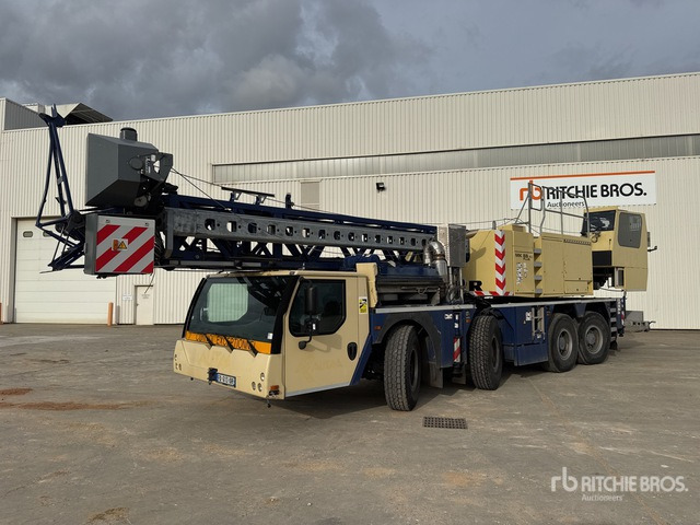 2020 Liebherr MK88-4.1 8x6x6 Grue Mobile 8x6x6 Mobile Tower Crane - 타워 크레인 : 사진 1 2020 Liebherr MK88-4.1 8x6x6 Grue Mobile 8x6x6 Mobile Tower Crane - 타워 크레인 : 사진 1