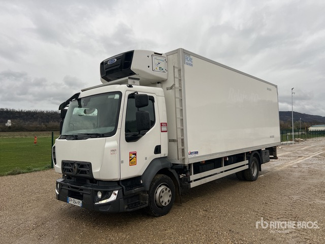 2020 Renault D 210 DTI 5 12T 4x2 Camion Frigorifique Multi T ... Refrigerated Truck - 냉동탑차 : 사진 1 2020 Renault D 210 DTI 5 12T 4x2 Camion Frigorifique Multi T ... Refrigerated Truck - 냉동탑차 : 사진 1