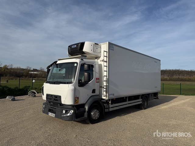 2020 Renault D210 DTI 5 4x2 Camion Frigorifique Multi T ... Refrigerated Truck - 냉동탑차 : 사진 1 2020 Renault D210 DTI 5 4x2 Camion Frigorifique Multi T ... Refrigerated Truck - 냉동탑차 : 사진 1
