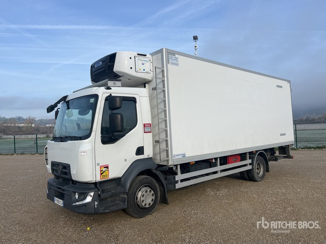 2020 Renault D210 DTI 5 4x2 Camion Frigorifique Multi T ... Refrigerated Truck - 냉동탑차 : 사진 3 2020 Renault D210 DTI 5 4x2 Camion Frigorifique Multi T ... Refrigerated Truck - 냉동탑차 : 사진 3