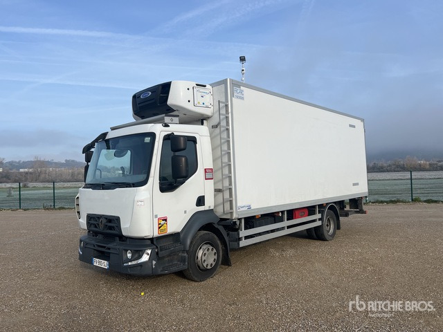 2020 Renault D210 DTI 5 4x2 Camion Frigorifique Multi T ... Refrigerated Truck - 냉동탑차 : 사진 1 2020 Renault D210 DTI 5 4x2 Camion Frigorifique Multi T ... Refrigerated Truck - 냉동탑차 : 사진 1