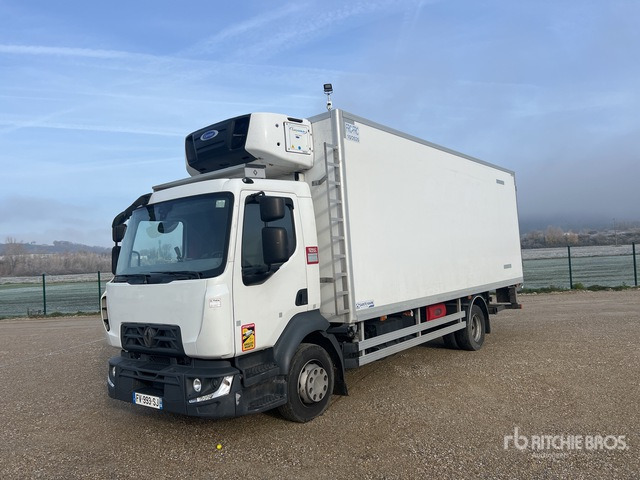 2020 Renault D210 DTI 5 4x2 Camion Frigorifique Multi T ... Refrigerated Truck - 냉동탑차 : 사진 2 2020 Renault D210 DTI 5 4x2 Camion Frigorifique Multi T ... Refrigerated Truck - 냉동탑차 : 사진 2