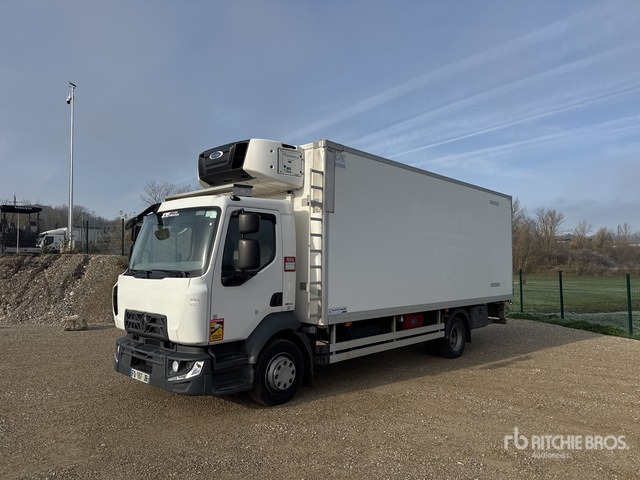 2020 Renault D210 DTI 5 4x2 Camion Frigorifique Multi T ... Refrigerated Truck - 냉동탑차 : 사진 1 2020 Renault D210 DTI 5 4x2 Camion Frigorifique Multi T ... Refrigerated Truck - 냉동탑차 : 사진 1