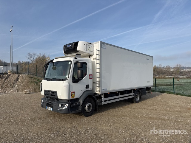 2020 Renault D210 DTI 5 4x2 Camion Frigorifique Multi T ... Refrigerated Truck - 냉동탑차 : 사진 1 2020 Renault D210 DTI 5 4x2 Camion Frigorifique Multi T ... Refrigerated Truck - 냉동탑차 : 사진 1