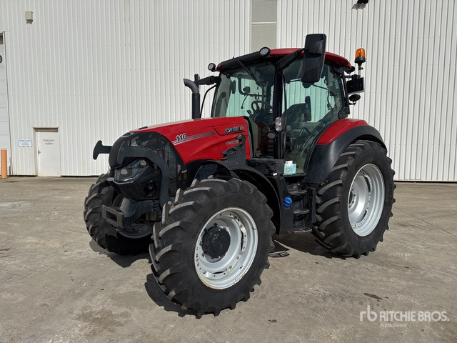 2021 Case IH Vestrum 110 CVX 4x4 Tracteur Agricole 4WD Tractor - 장궤형 트랙터 : 사진 1 2021 Case IH Vestrum 110 CVX 4x4 Tracteur Agricole 4WD Tractor - 장궤형 트랙터 : 사진 1