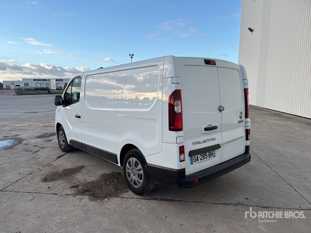 2021 Fiat Talento Vehicule Utilitaire Cargo Van - 밴 : 사진 2 2021 Fiat Talento Vehicule Utilitaire Cargo Van - 밴 : 사진 2