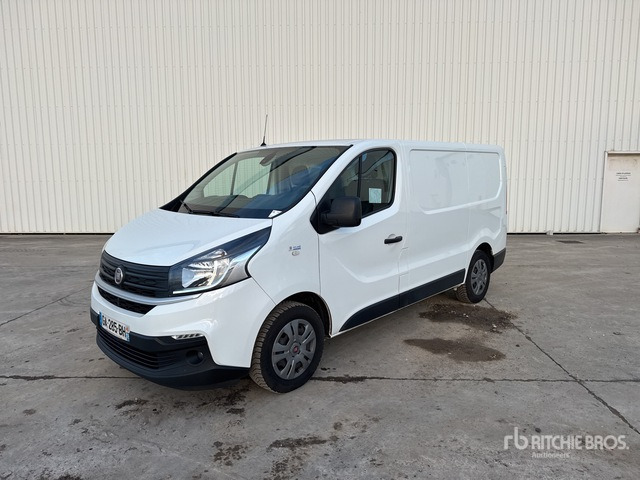 2021 Fiat Talento Vehicule Utilitaire Cargo Van - 밴 : 사진 1 2021 Fiat Talento Vehicule Utilitaire Cargo Van - 밴 : 사진 1