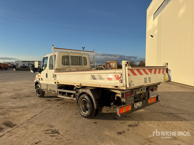 2021 Iveco 70-180 4x2 Camion Benne Dump Truck: Light Duty - 덤프트럭 : 사진 3 2021 Iveco 70-180 4x2 Camion Benne Dump Truck: Light Duty - 덤프트럭 : 사진 3